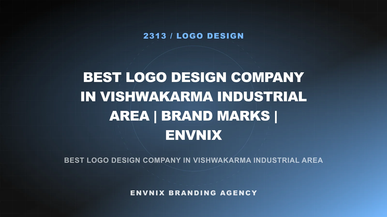 Logo Design blog feature image