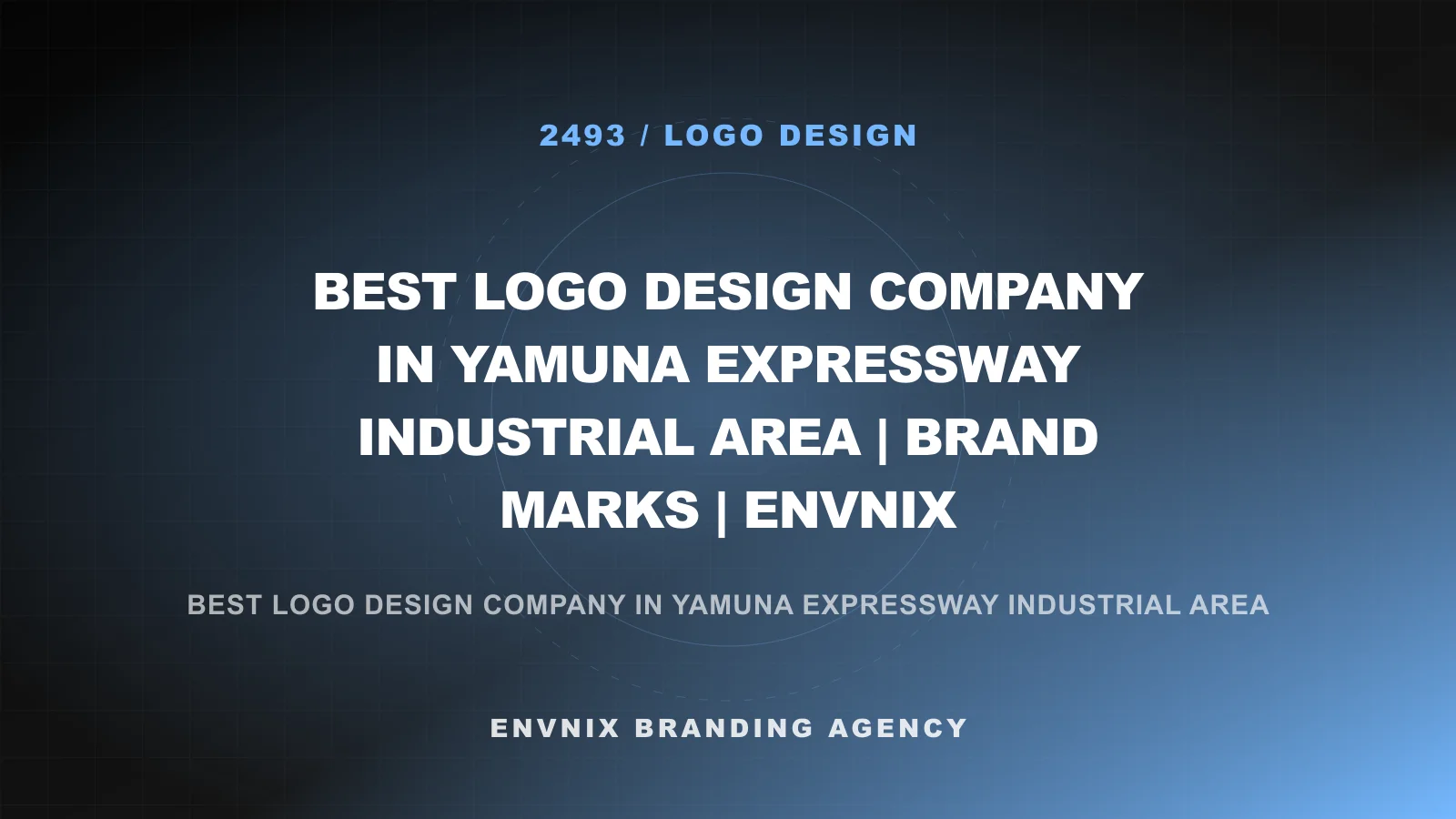 Logo Design blog feature image
