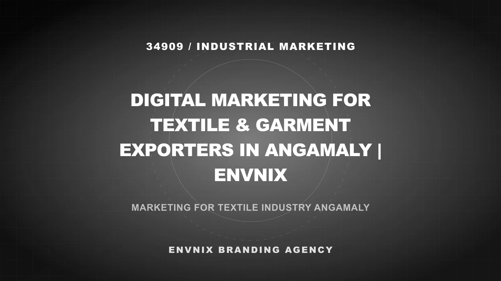Industrial Marketing blog feature image