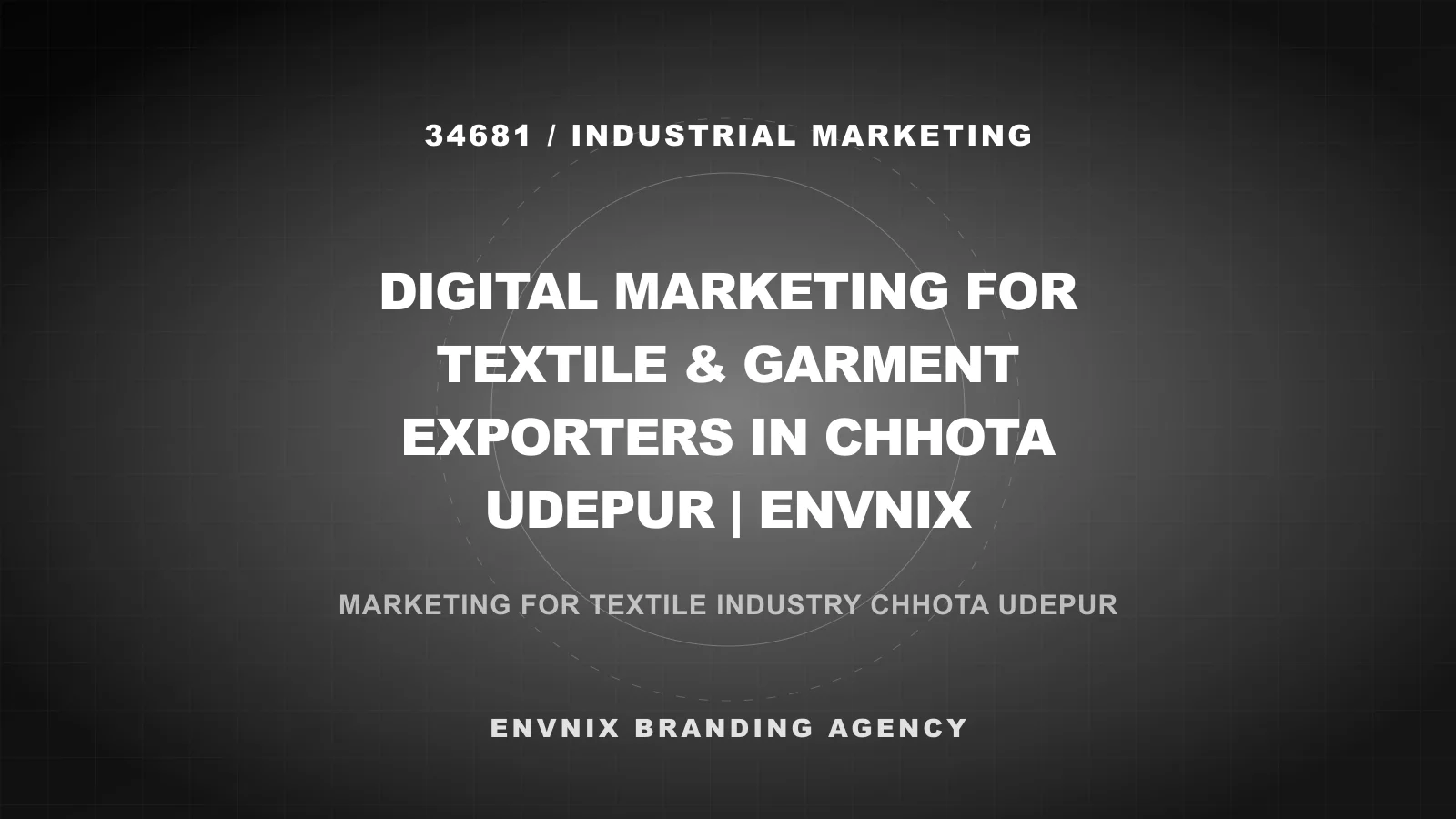 Industrial Marketing blog feature image
