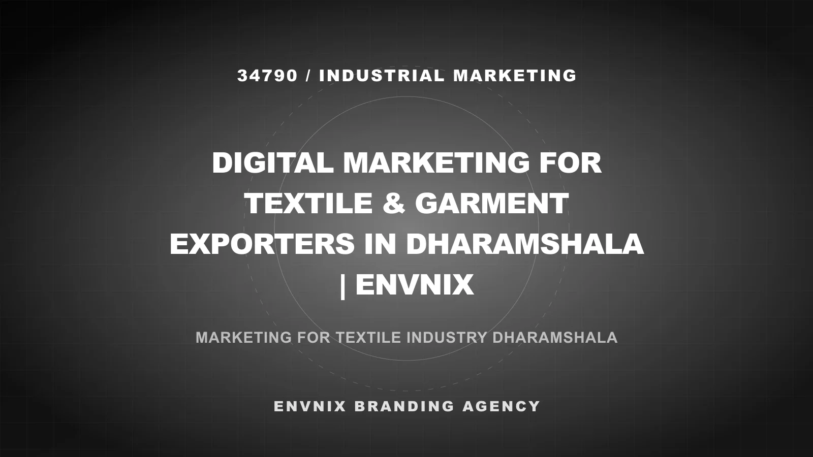 Industrial Marketing blog feature image