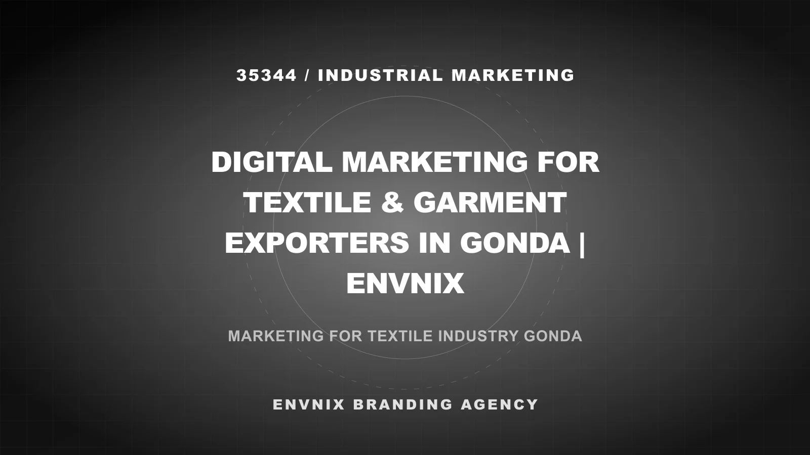 Industrial Marketing feature image