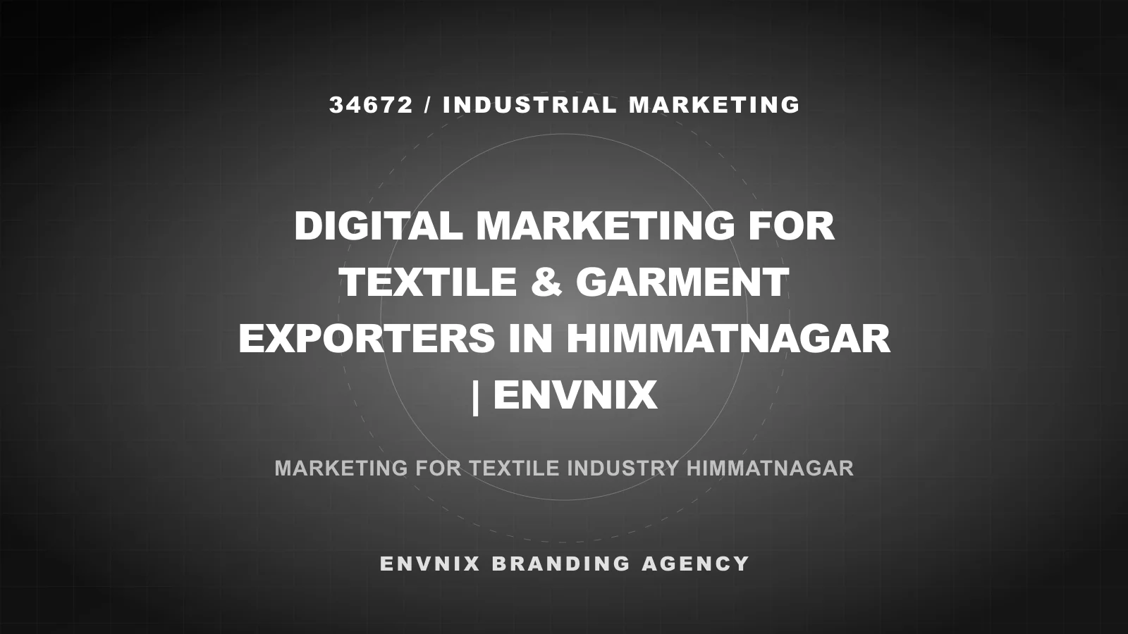 Industrial Marketing blog feature image