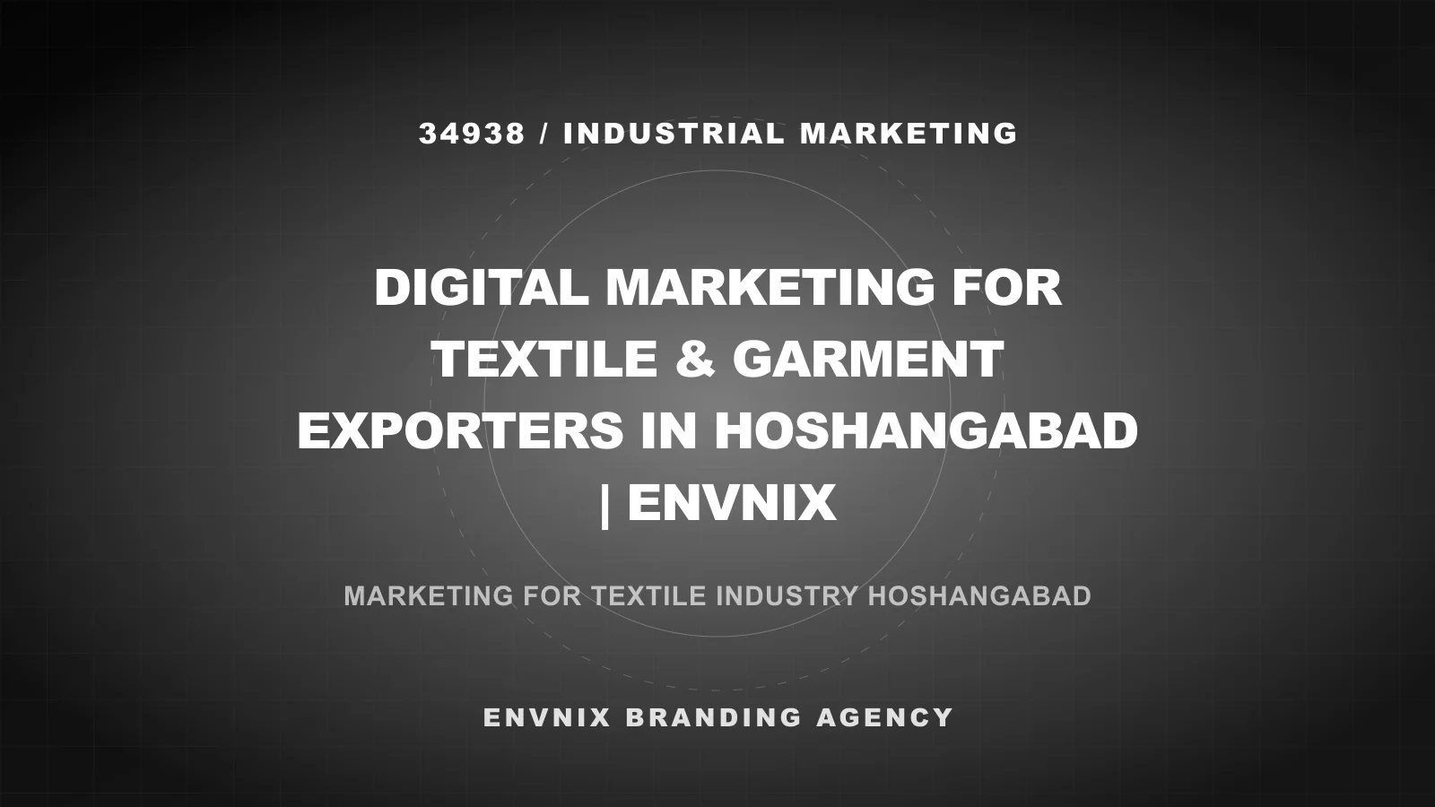 Industrial Marketing blog feature image