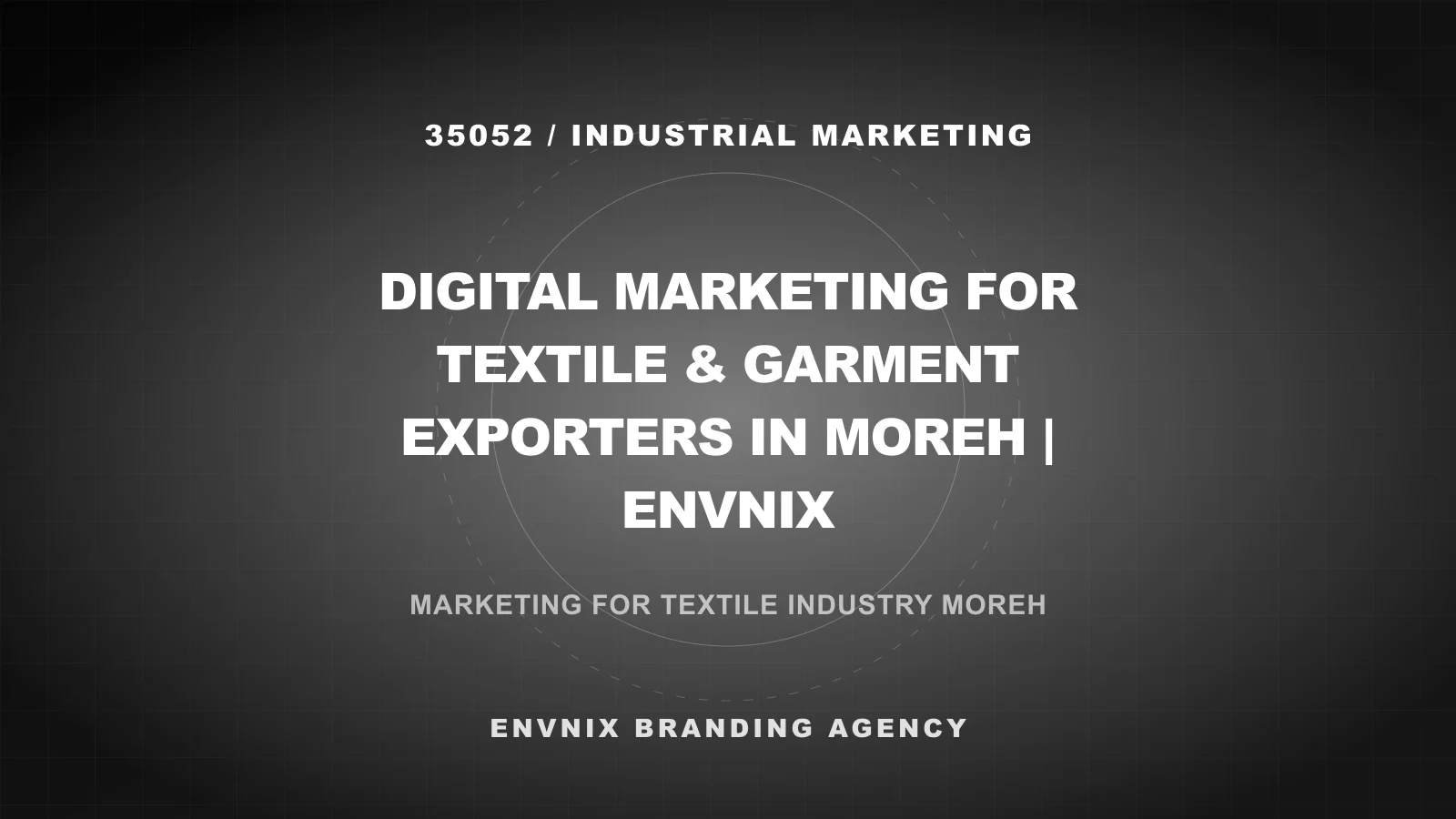 Industrial Marketing blog feature image