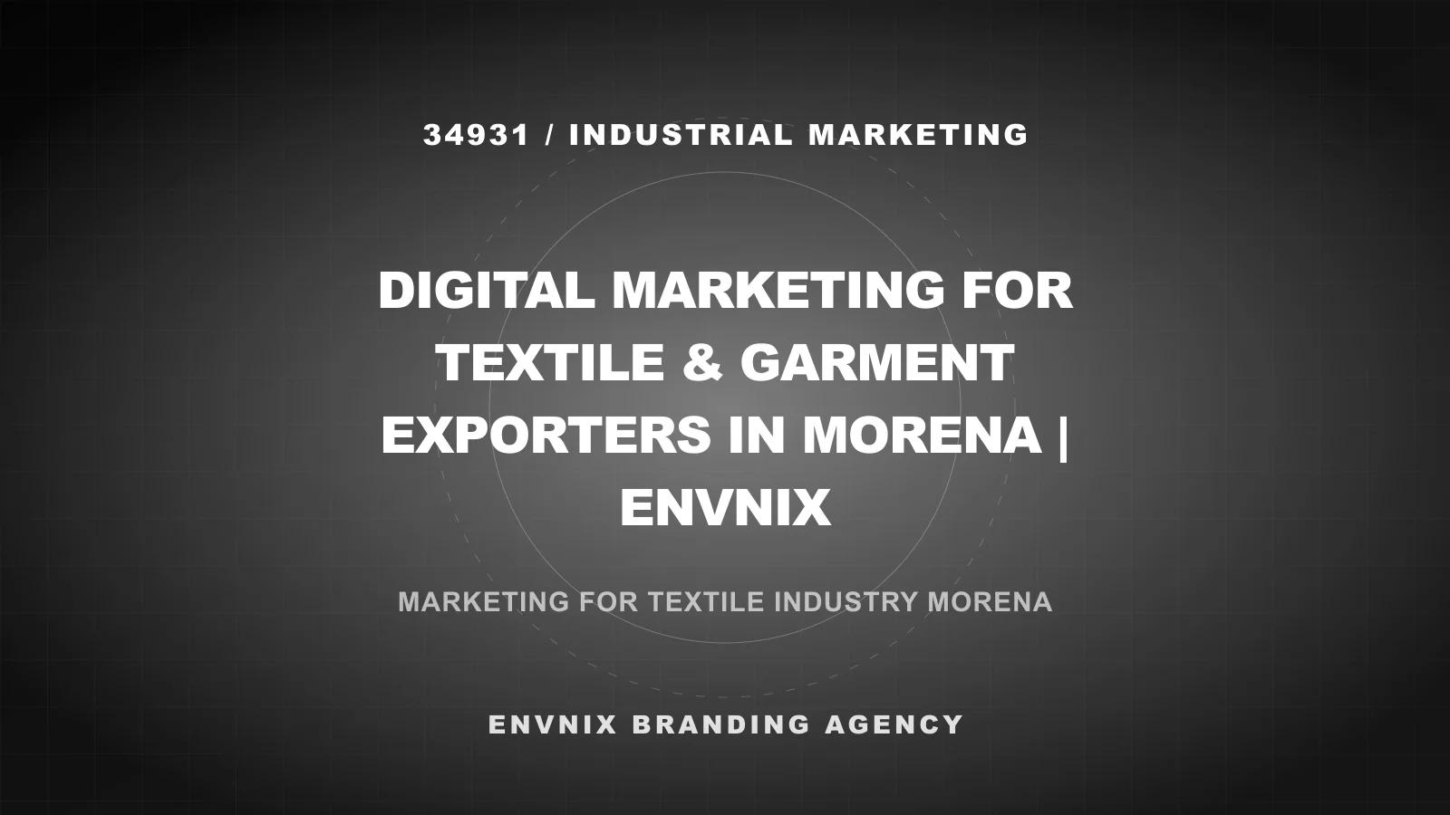 Industrial Marketing blog feature image