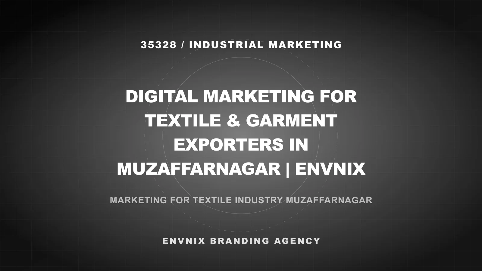 Industrial Marketing feature image