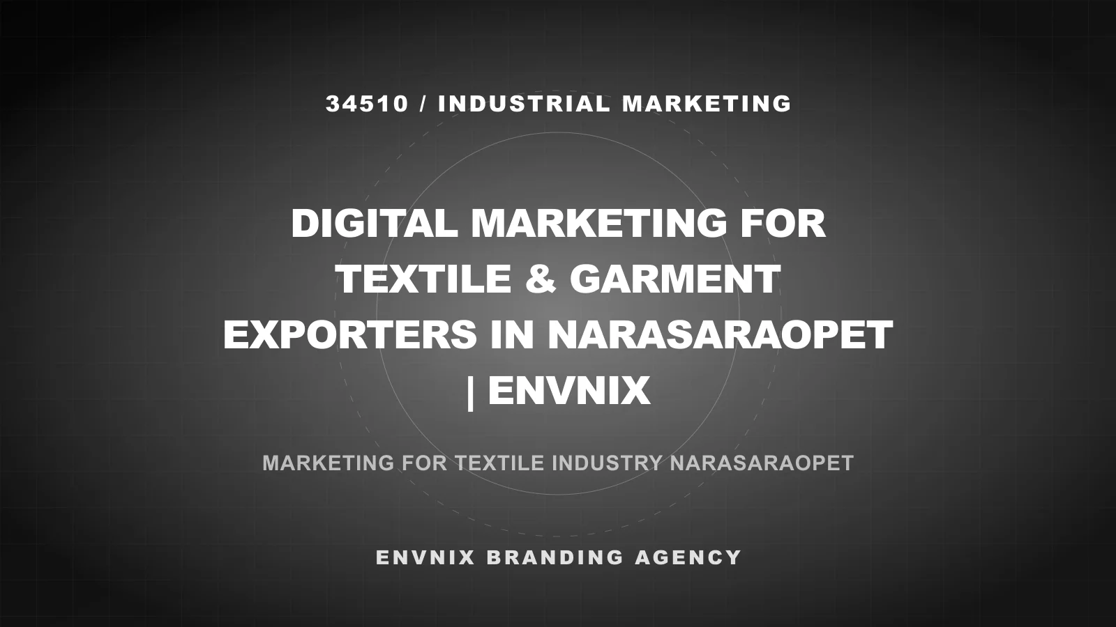 Industrial Marketing blog feature image