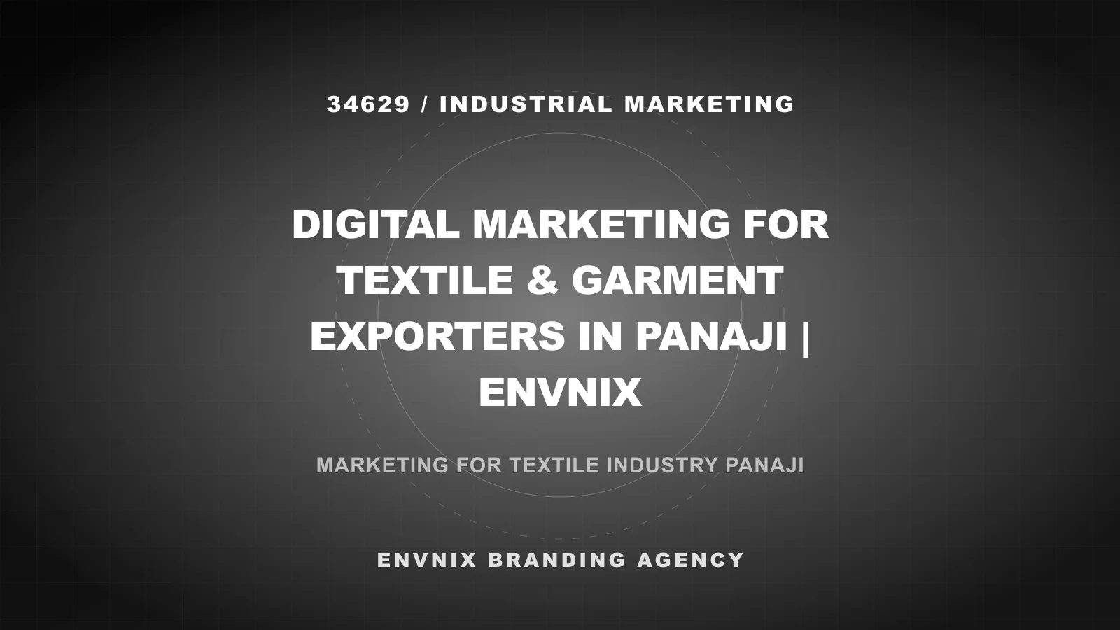Industrial Marketing blog feature image