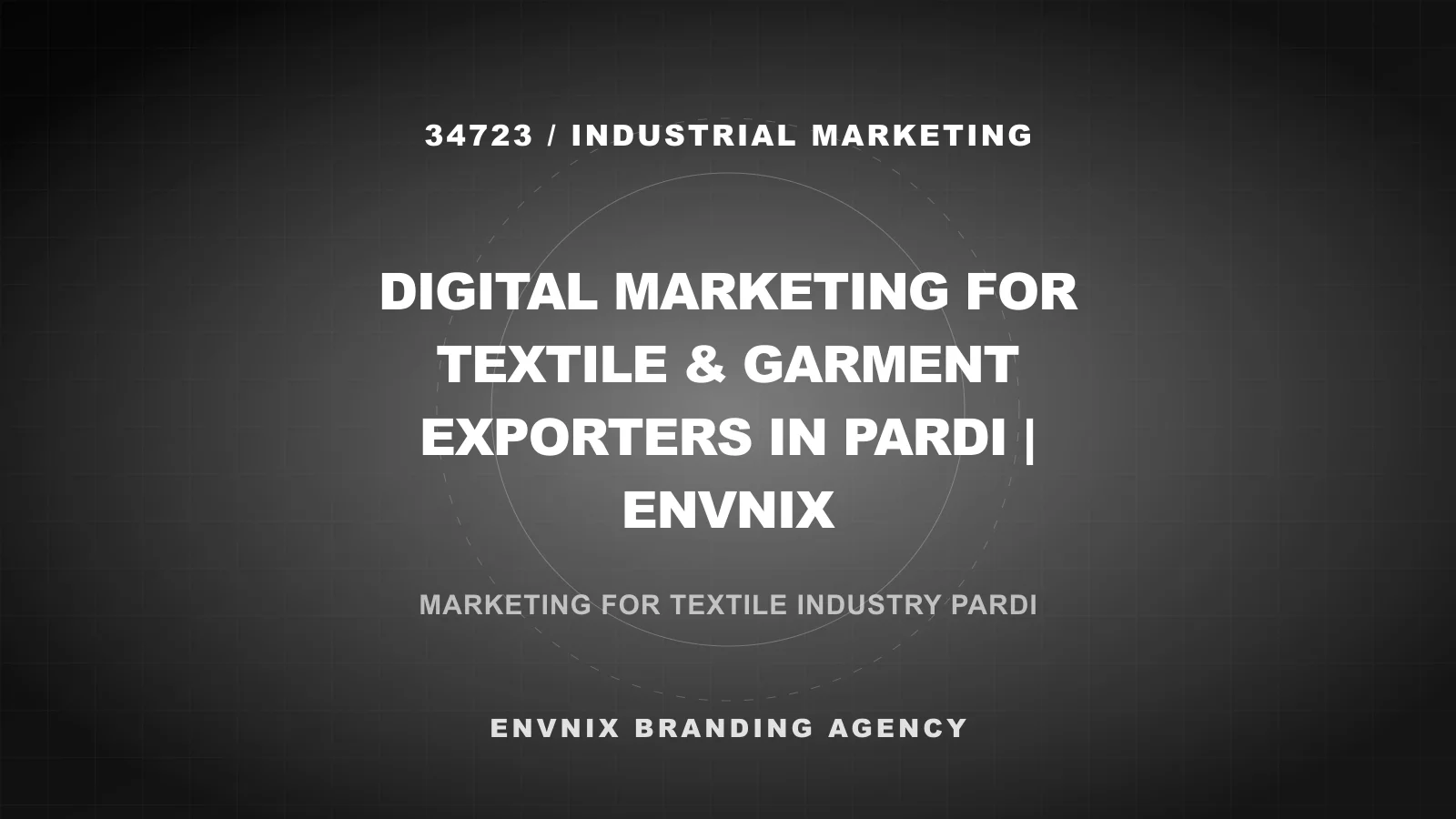 Industrial Marketing blog feature image