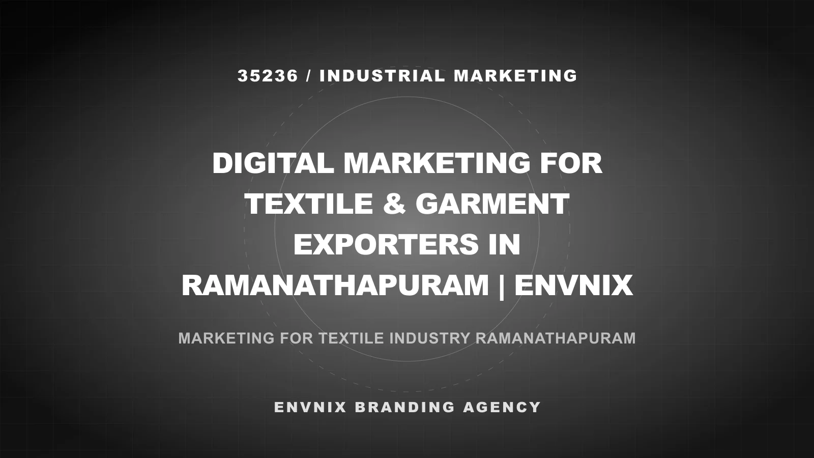 Industrial Marketing blog feature image