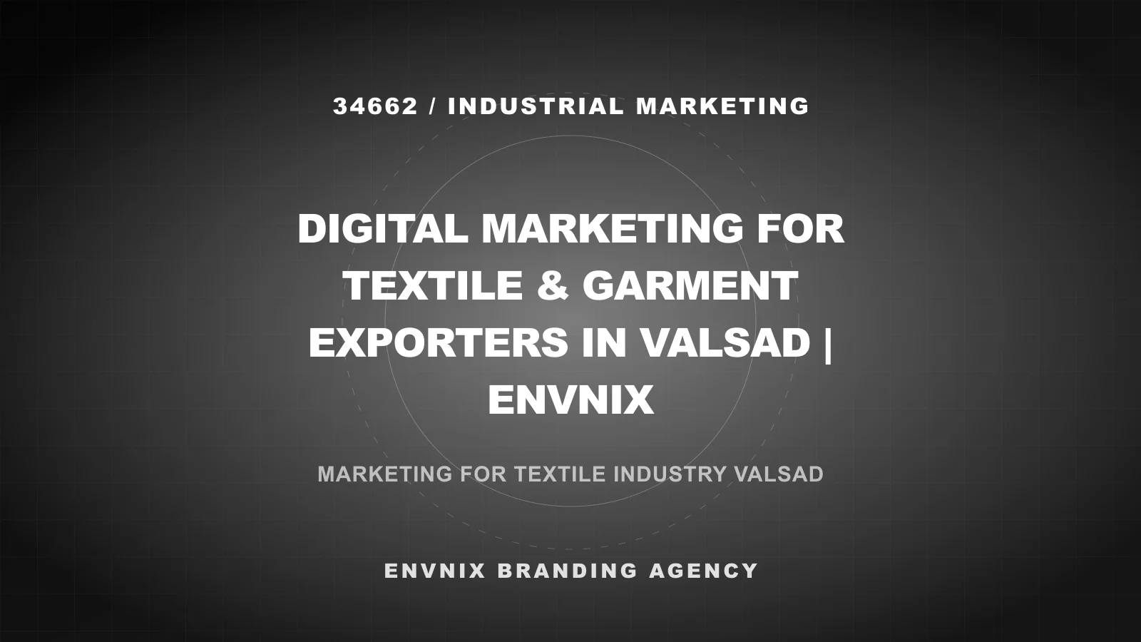 Industrial Marketing blog feature image
