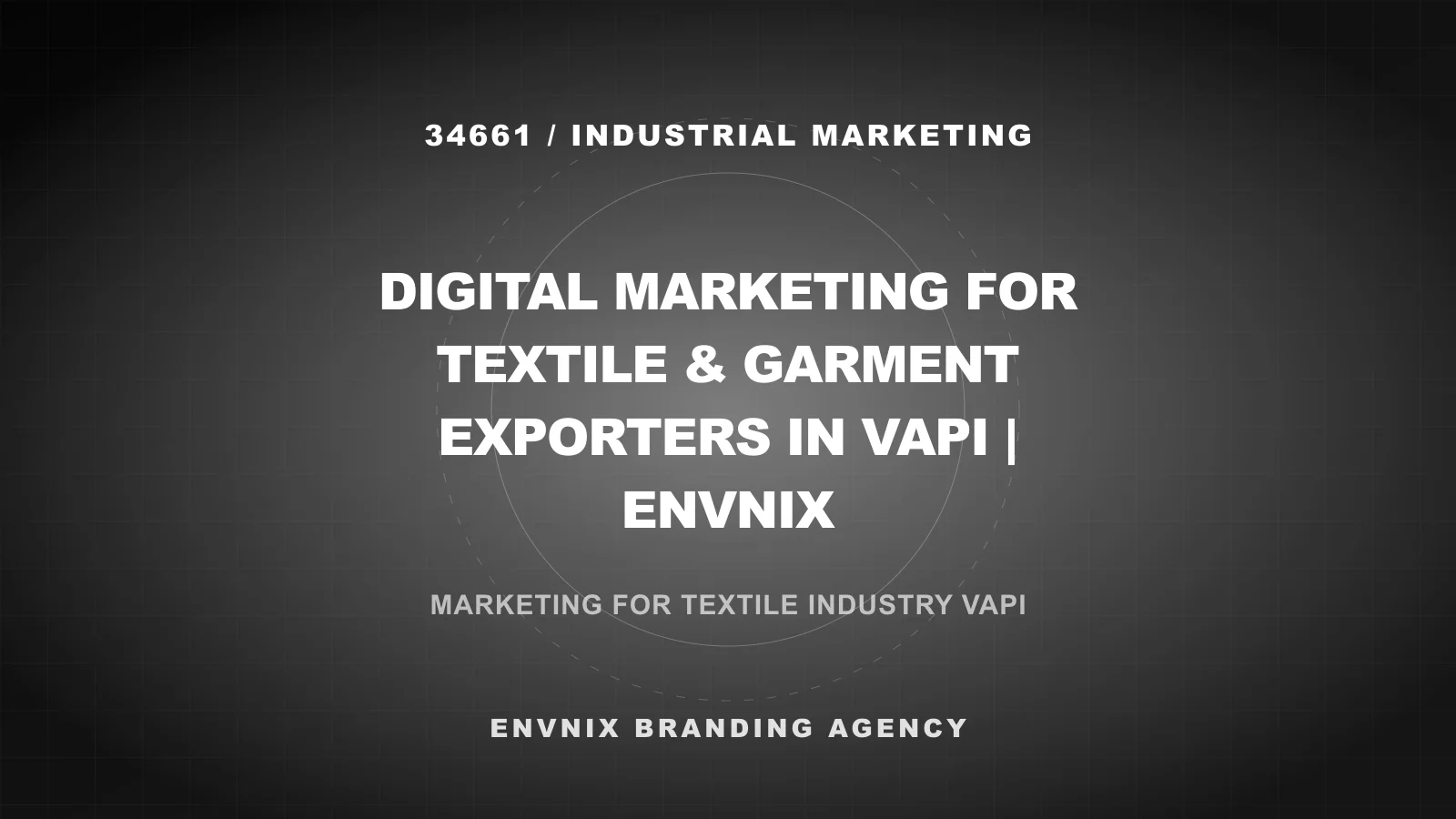 Industrial Marketing feature image