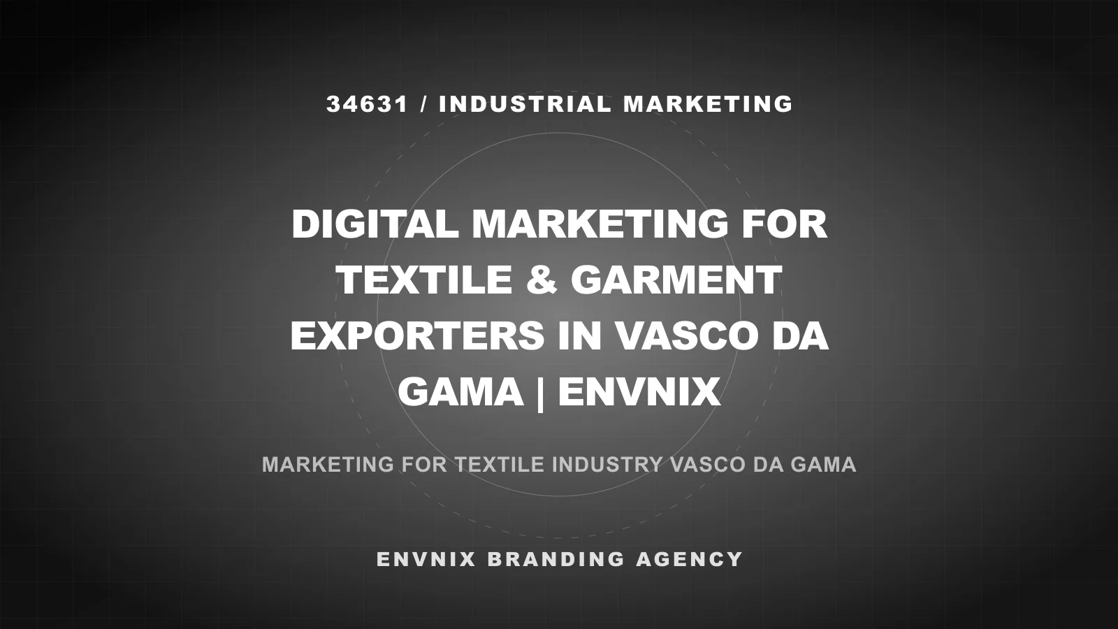 Industrial Marketing blog feature image