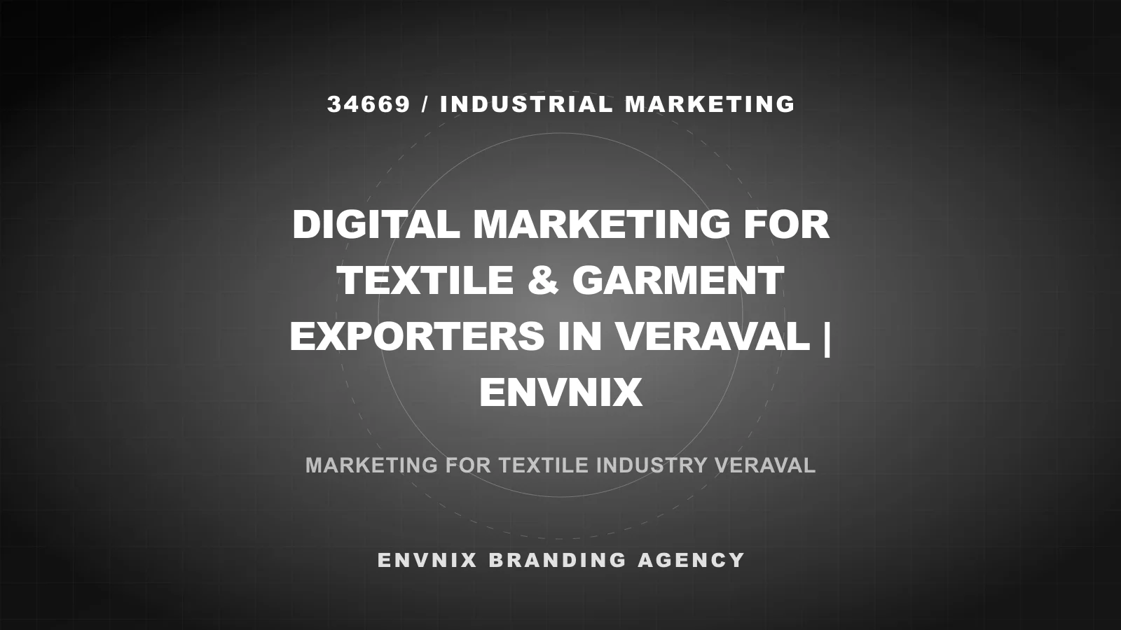Industrial Marketing feature image