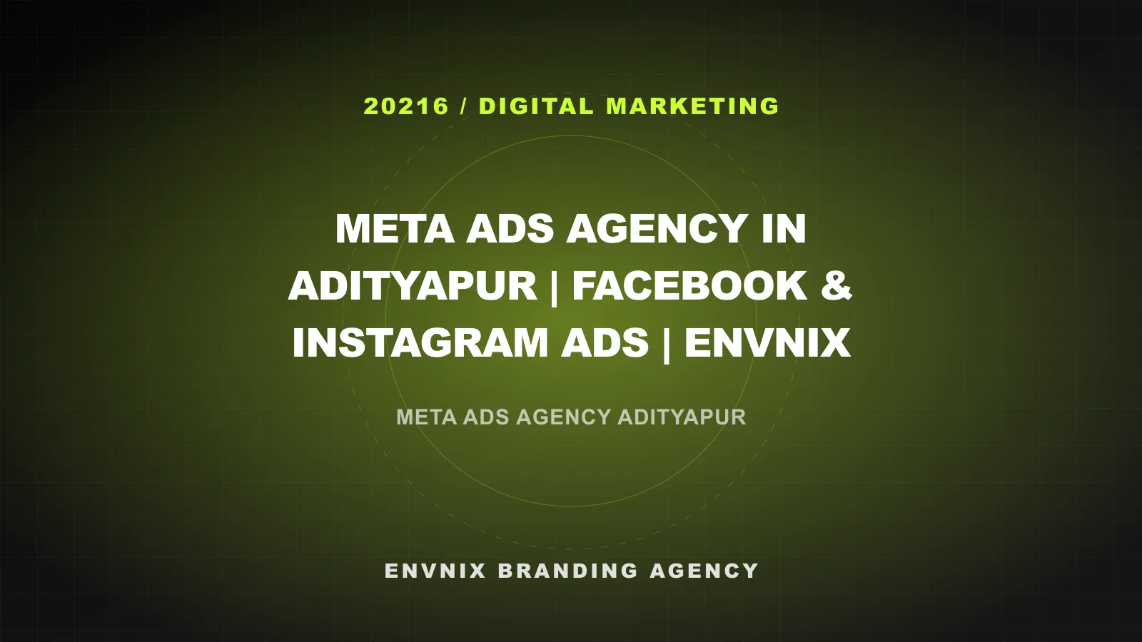 Digital Marketing blog feature image