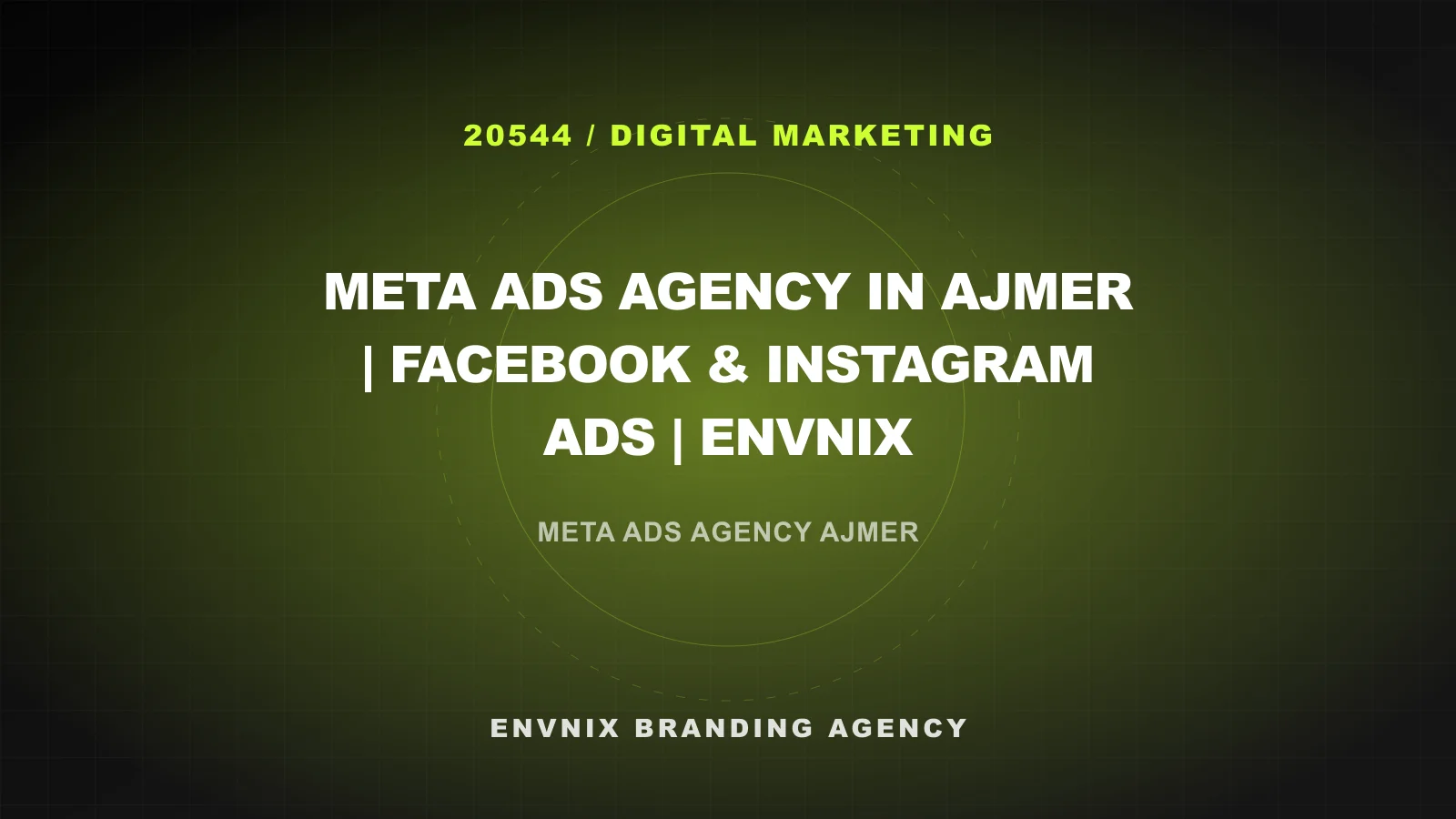 Digital Marketing feature image