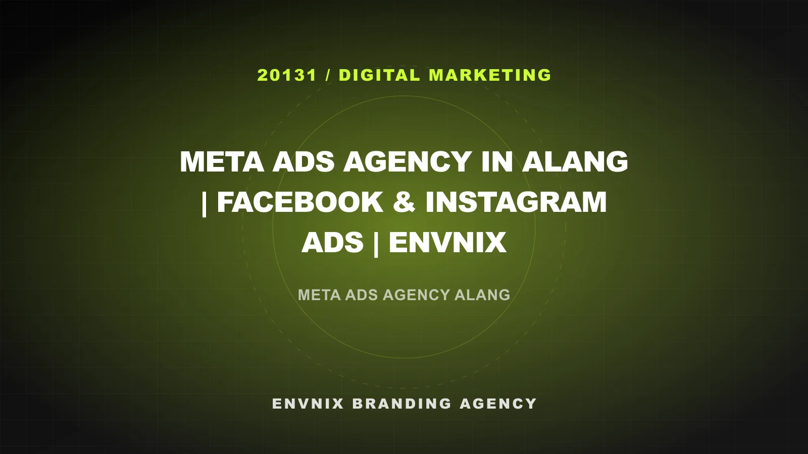 Digital Marketing blog feature image