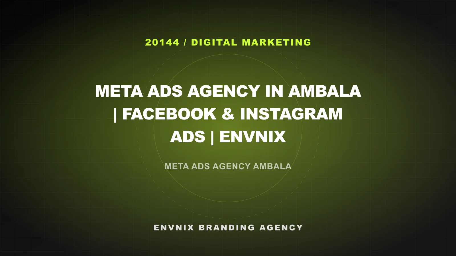 Digital Marketing blog feature image
