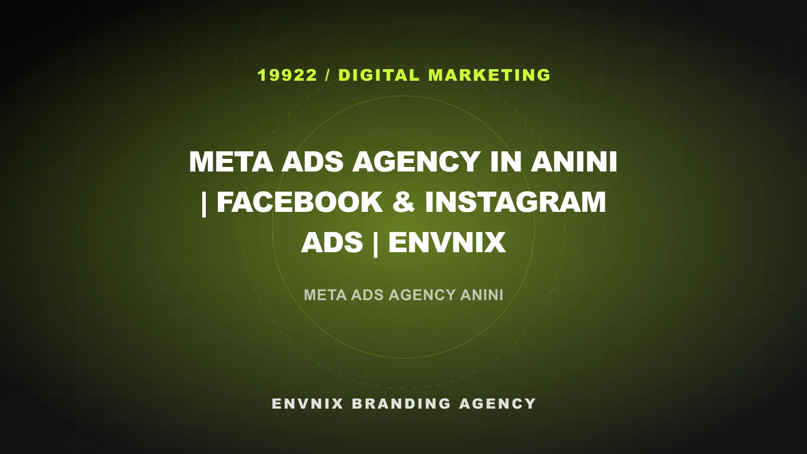 Digital Marketing feature image