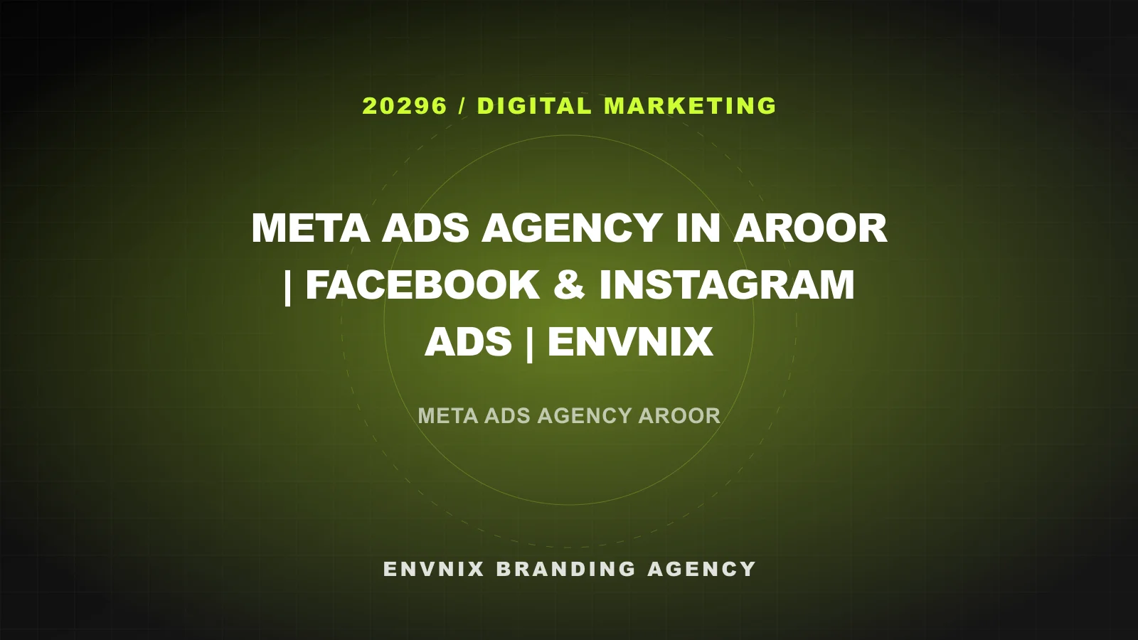 Digital Marketing feature image