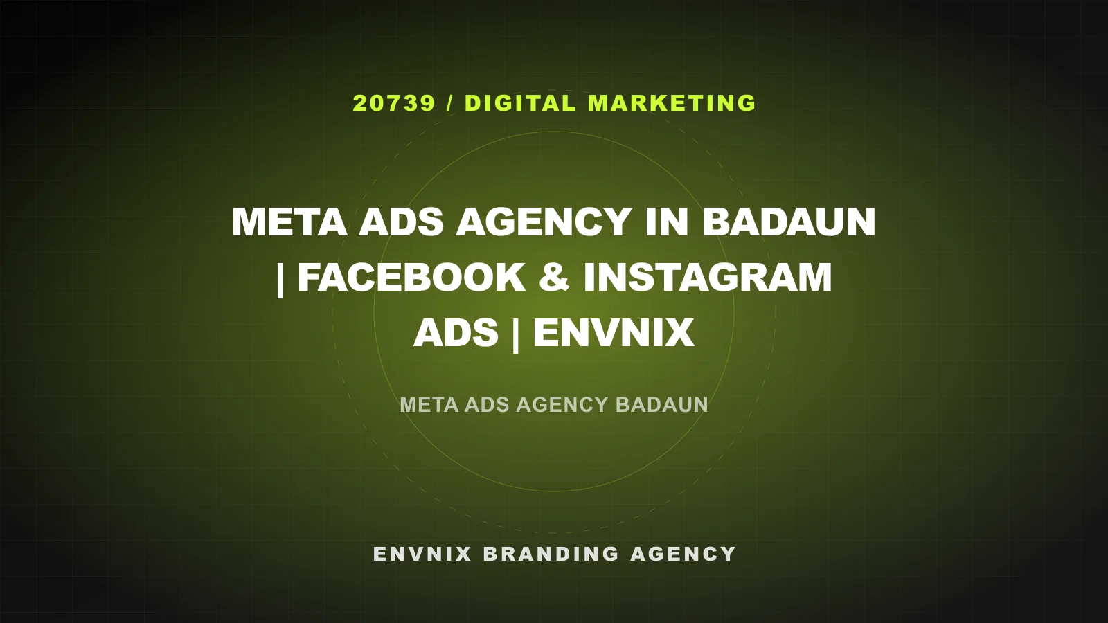 Digital Marketing feature image