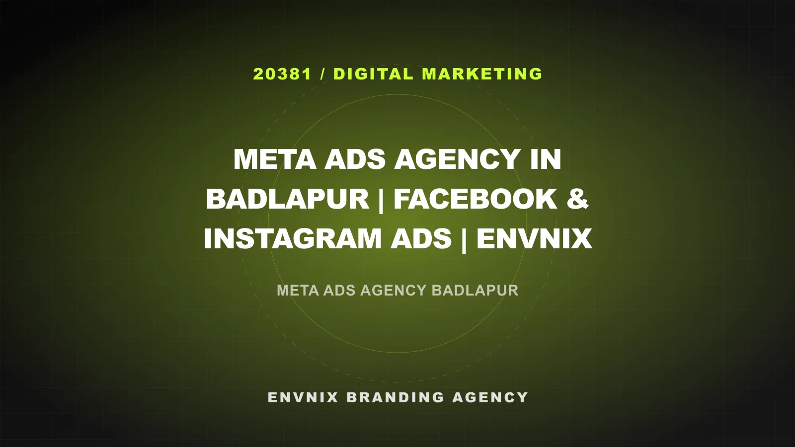 Digital Marketing feature image