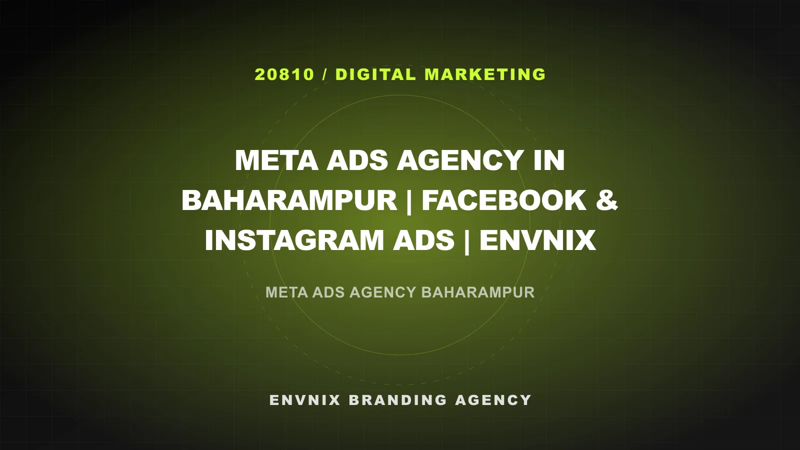 Digital Marketing feature image