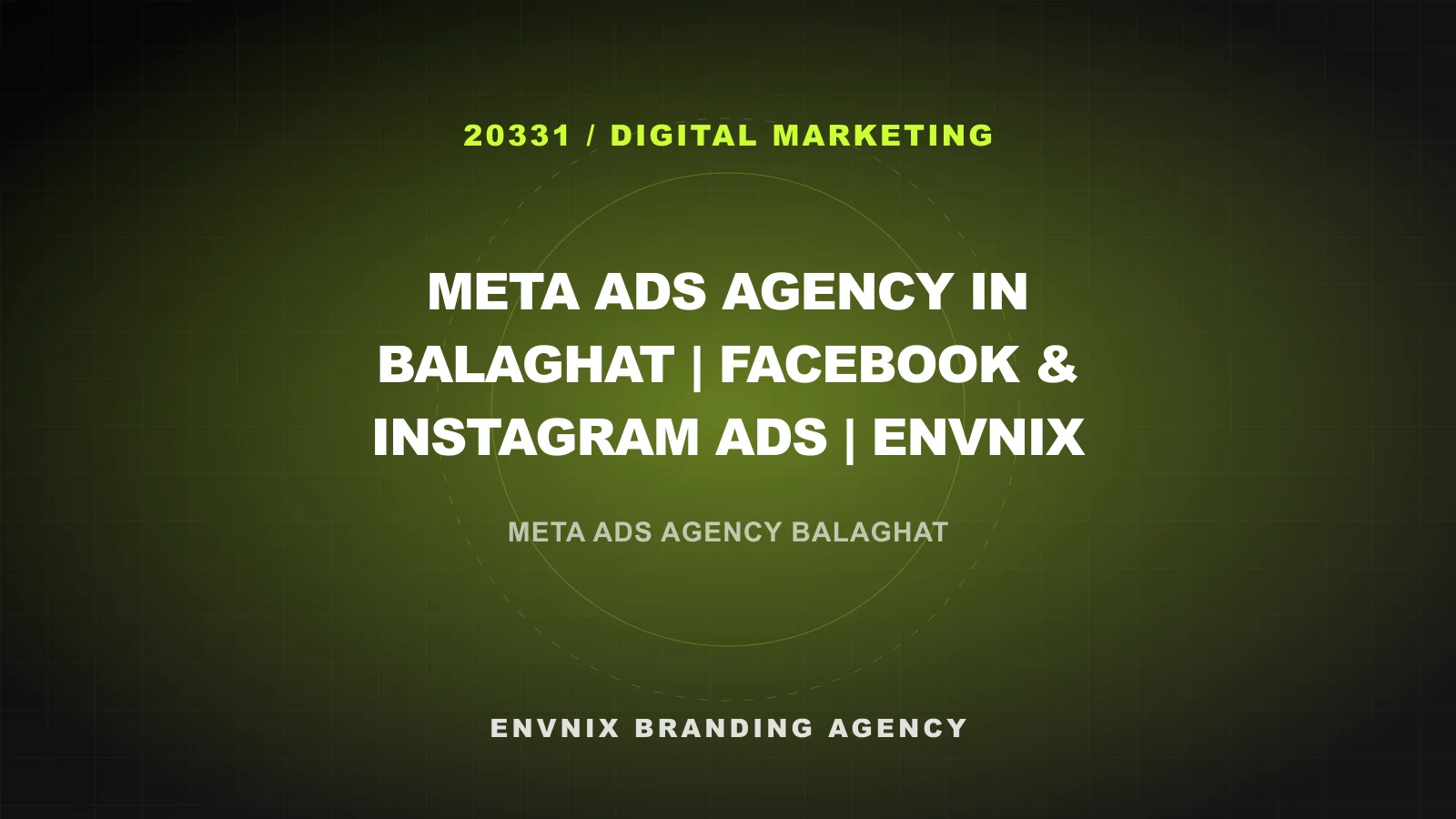 Digital Marketing feature image