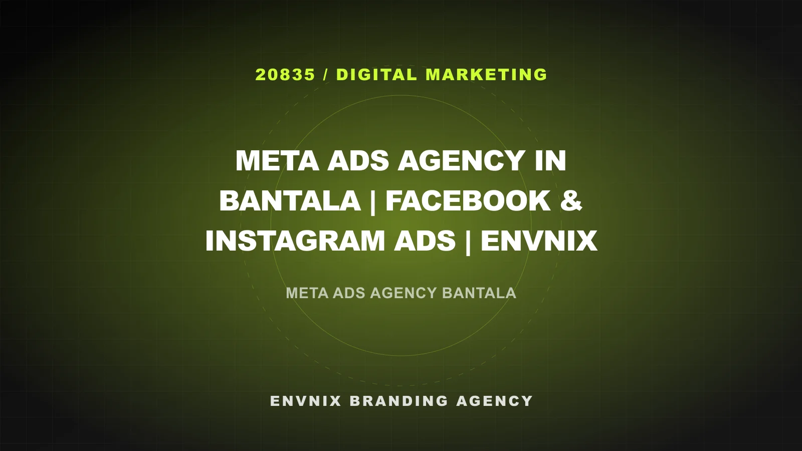 Digital Marketing feature image