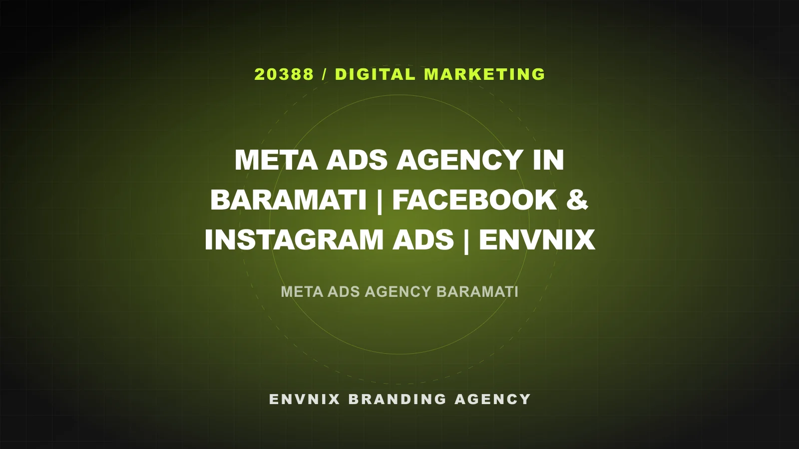 Digital Marketing feature image