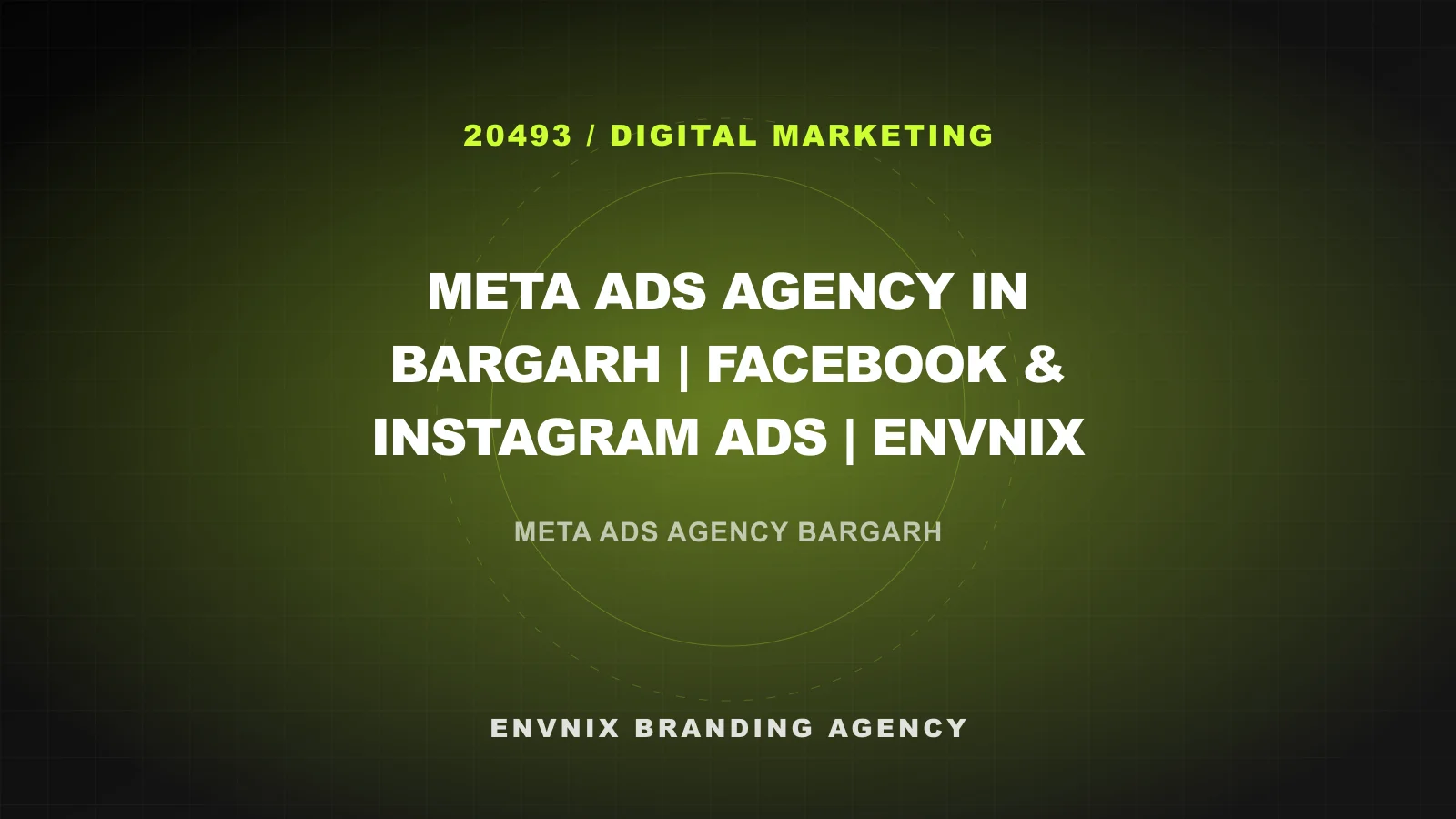 Digital Marketing feature image