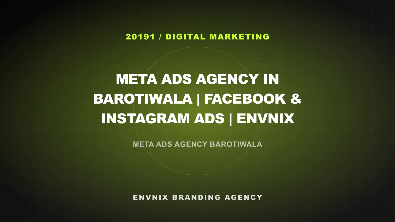Digital Marketing blog feature image