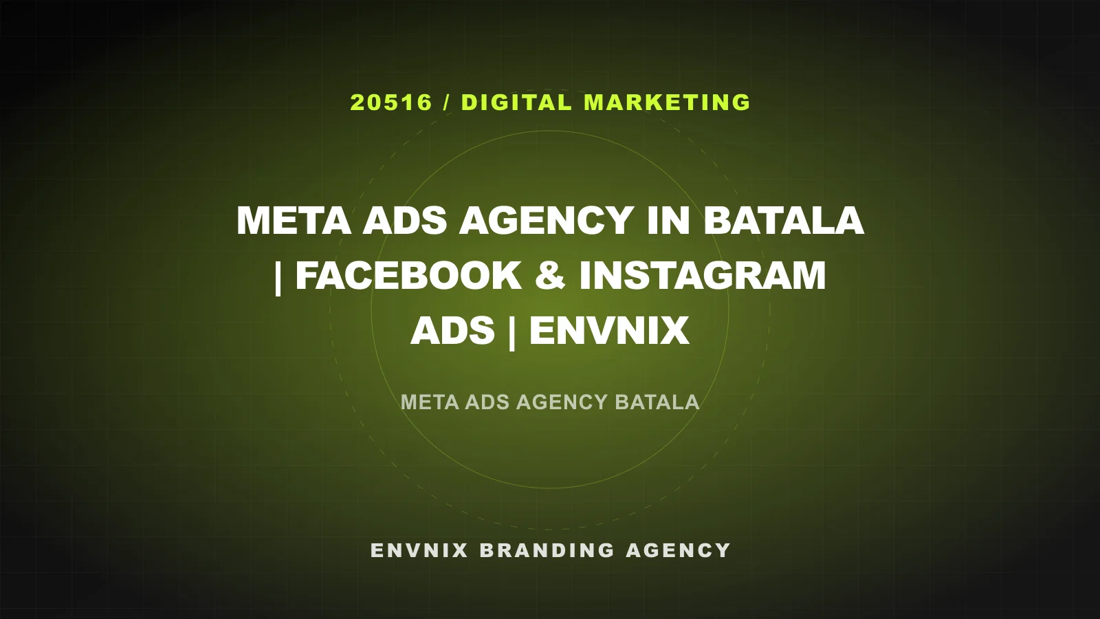 Digital Marketing feature image