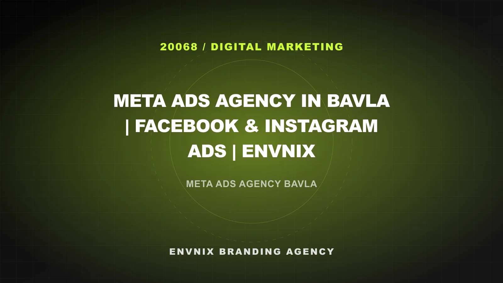 Digital Marketing feature image