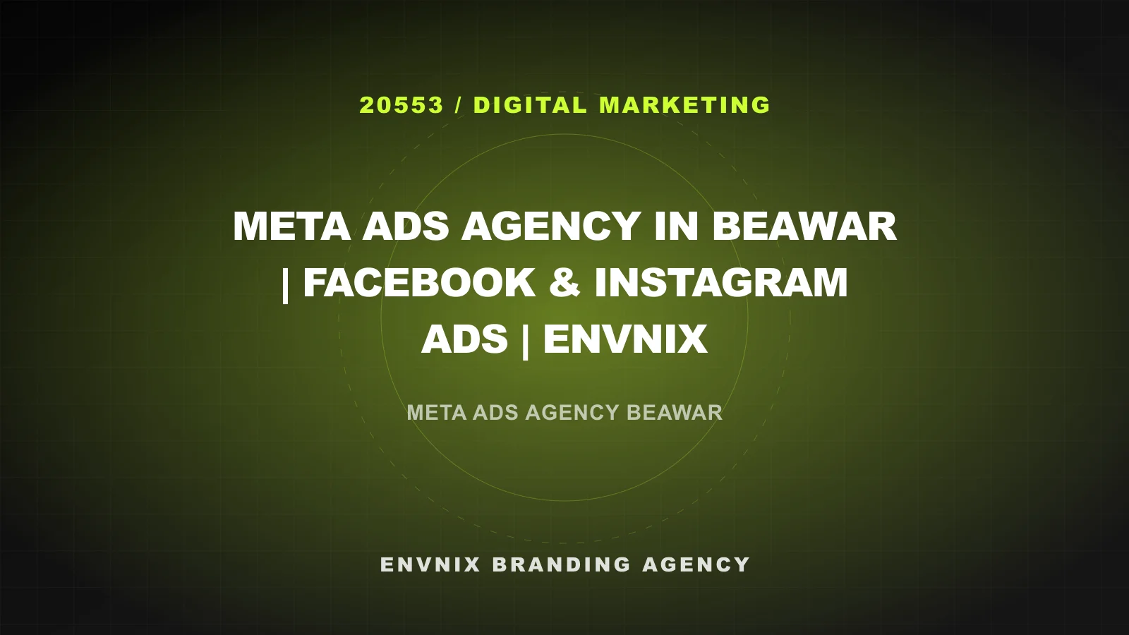 Digital Marketing blog feature image
