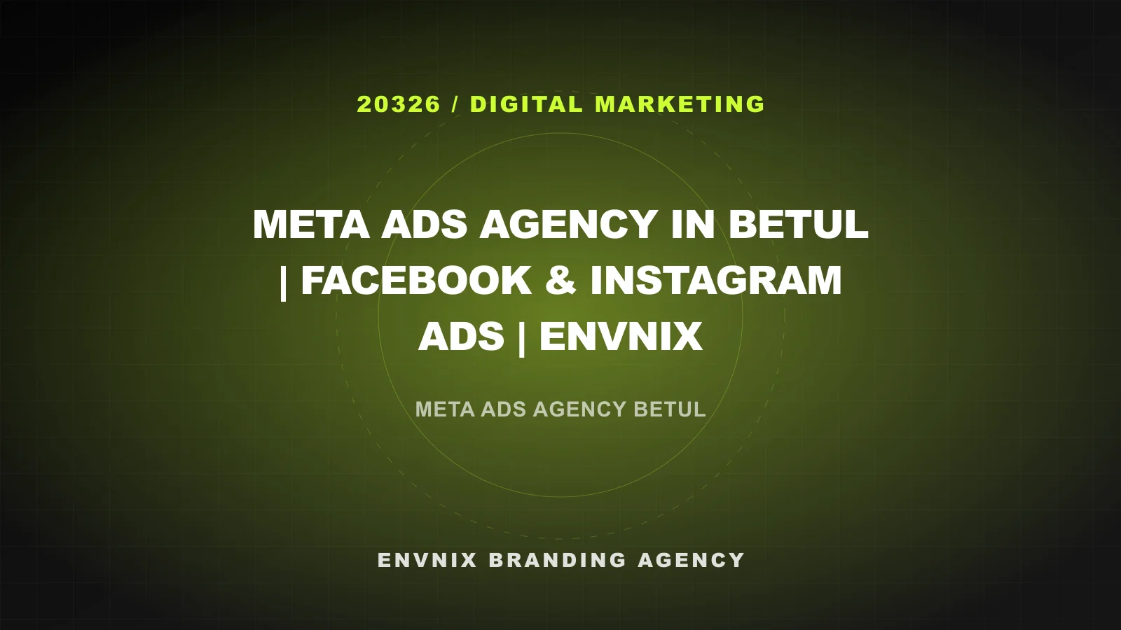 Digital Marketing blog feature image
