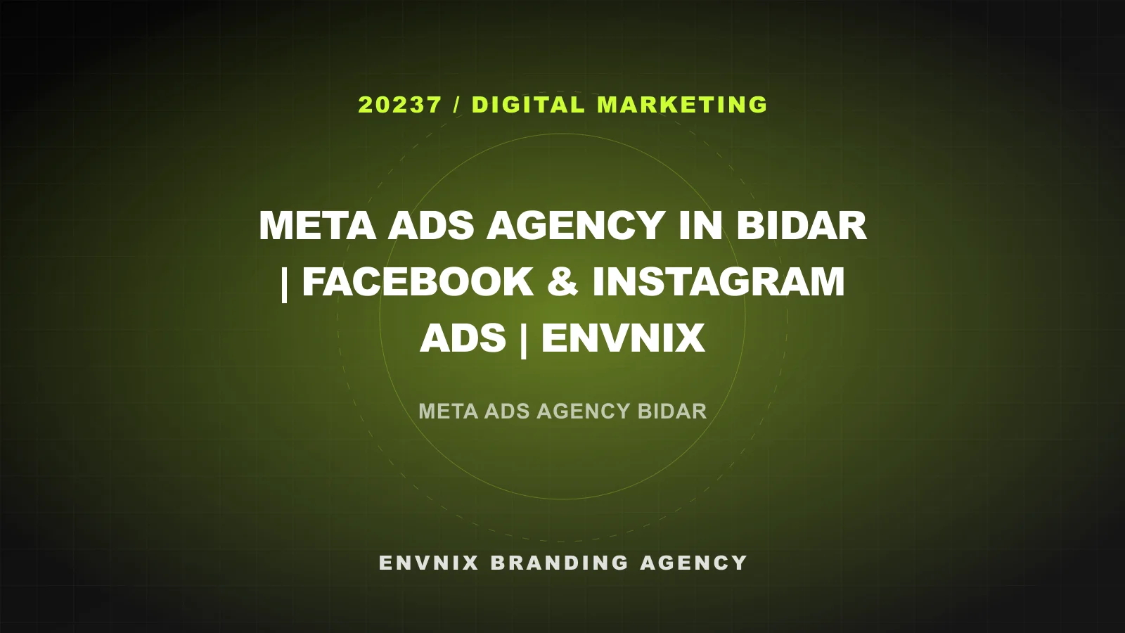 Digital Marketing feature image