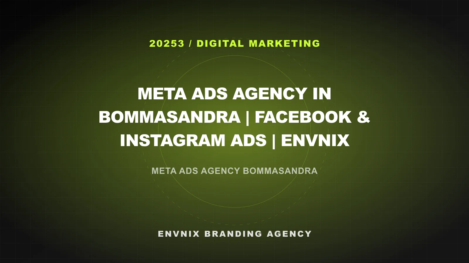 Digital Marketing blog feature image