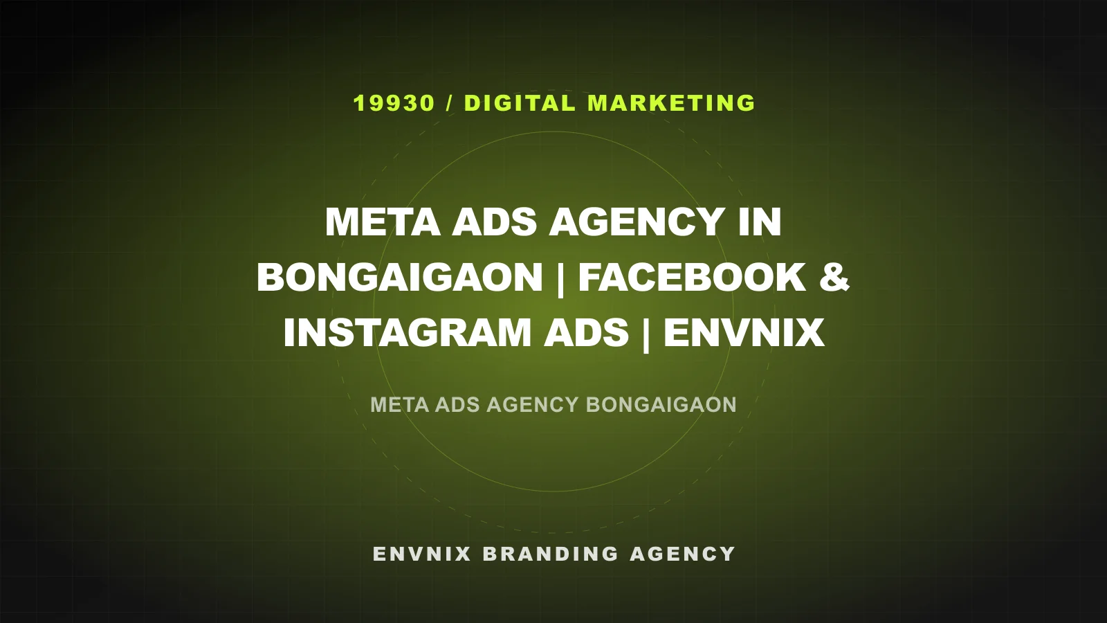 Digital Marketing blog feature image