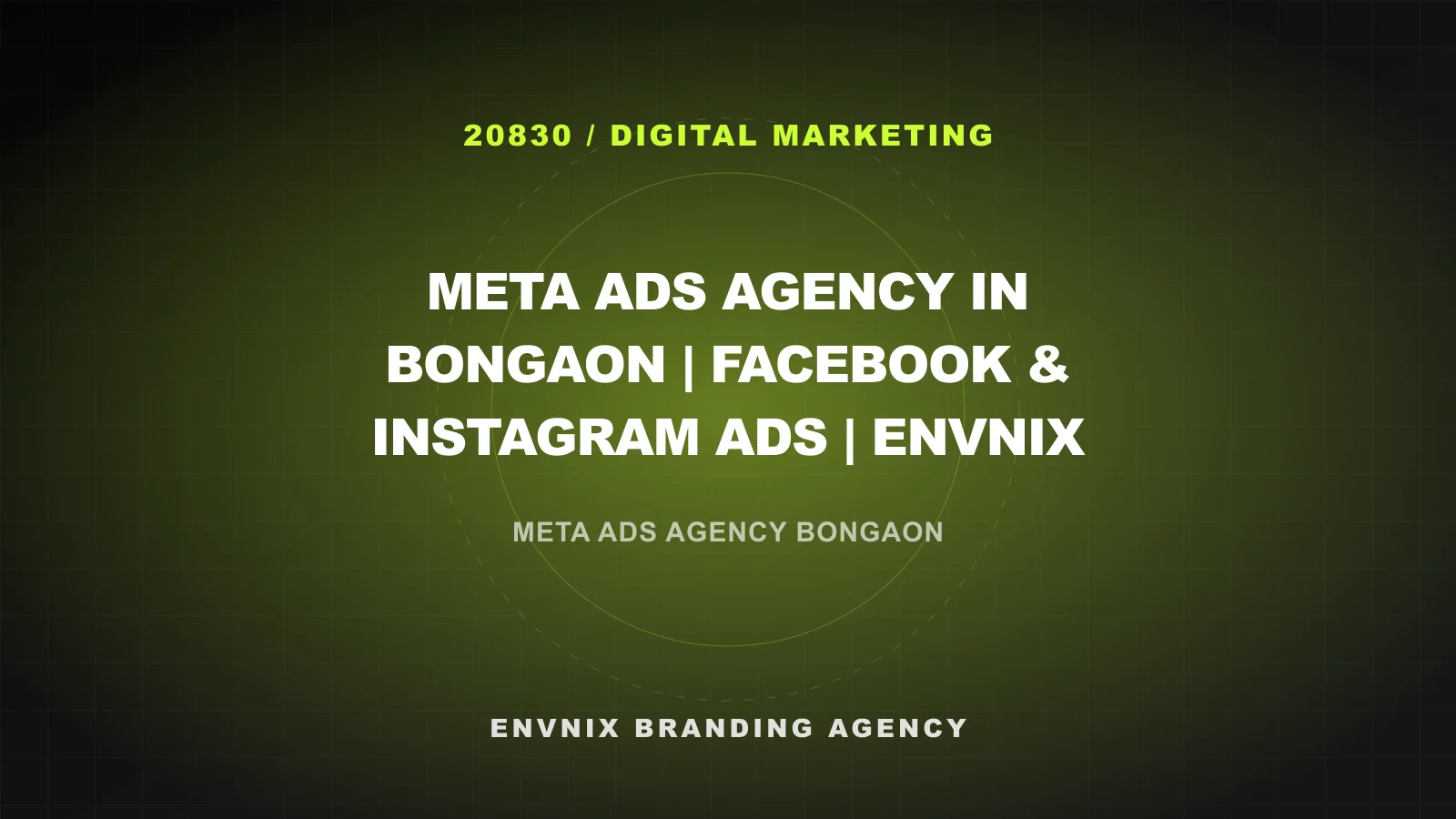 Digital Marketing blog feature image
