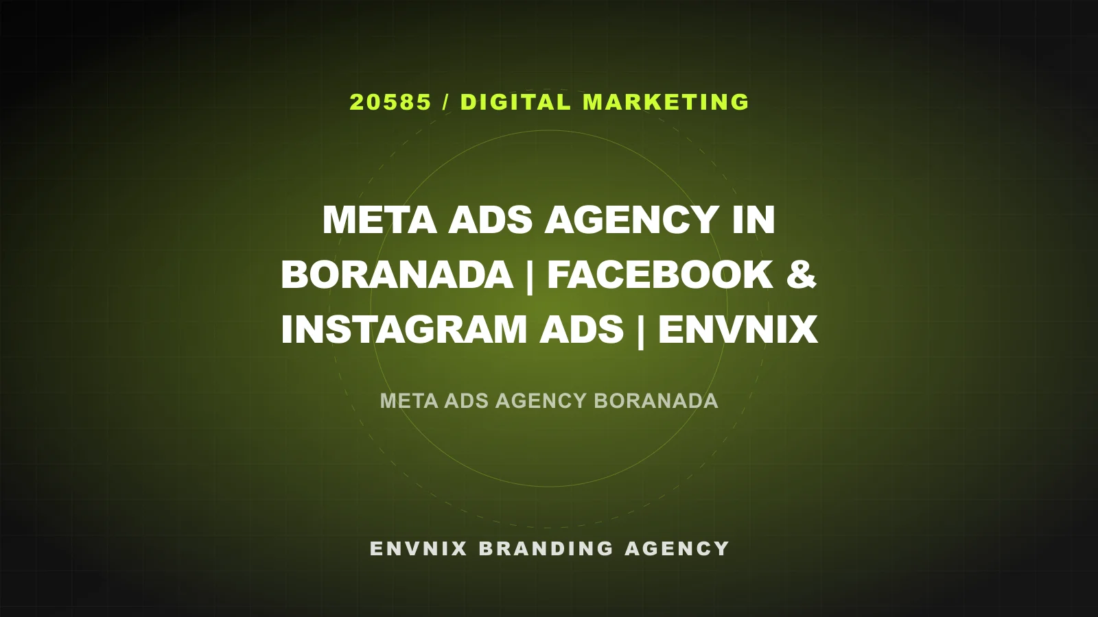 Digital Marketing feature image