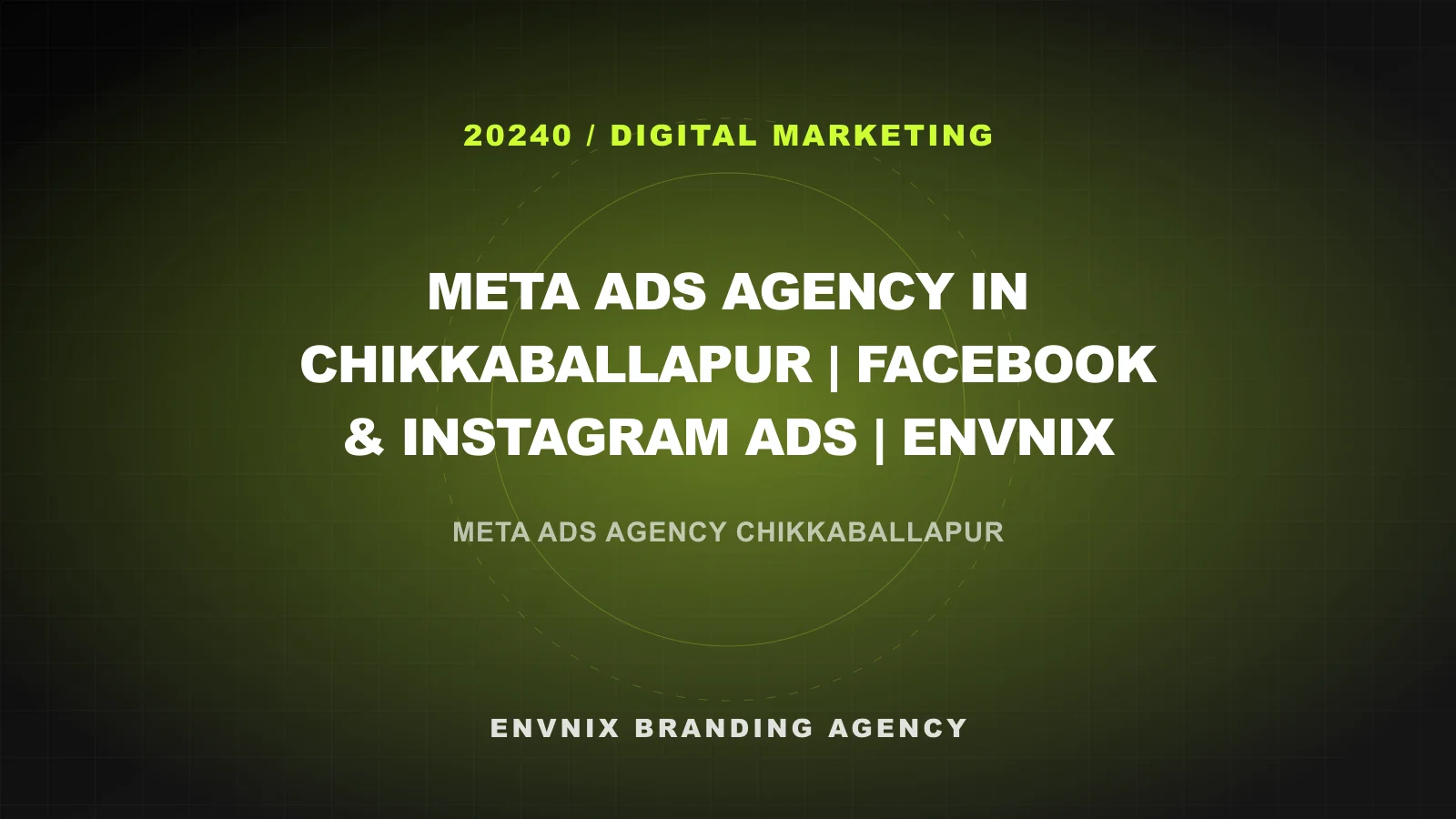 Digital Marketing blog feature image