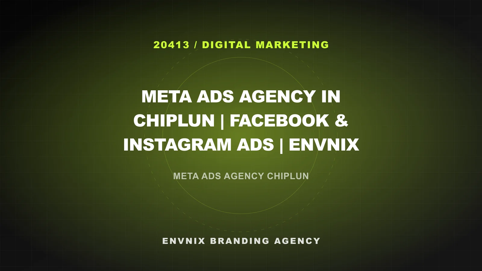 Digital Marketing feature image
