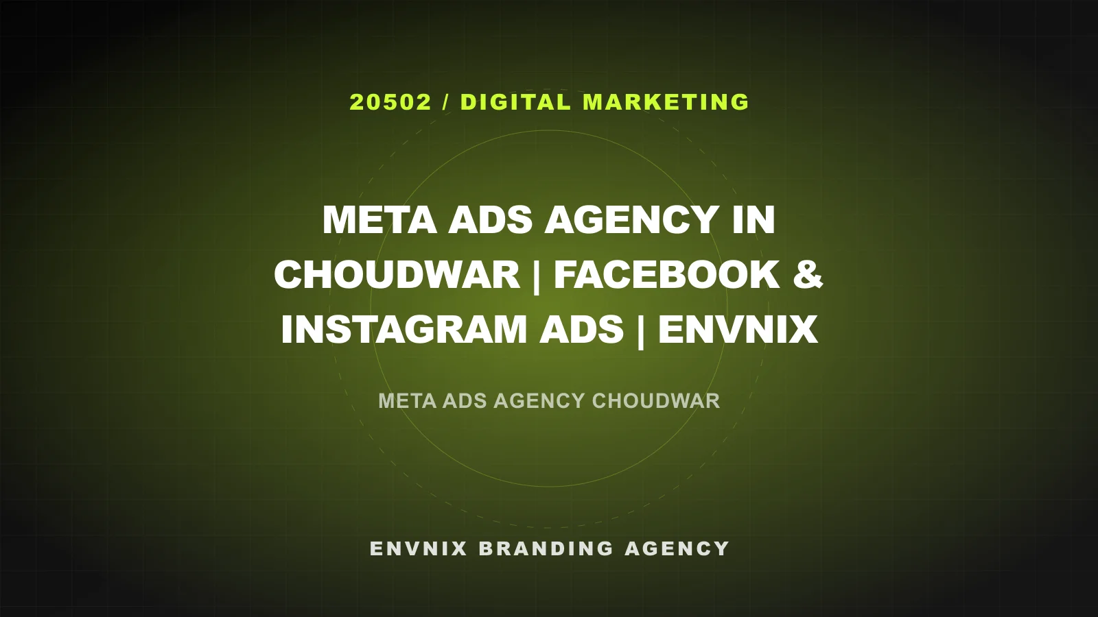 Digital Marketing feature image