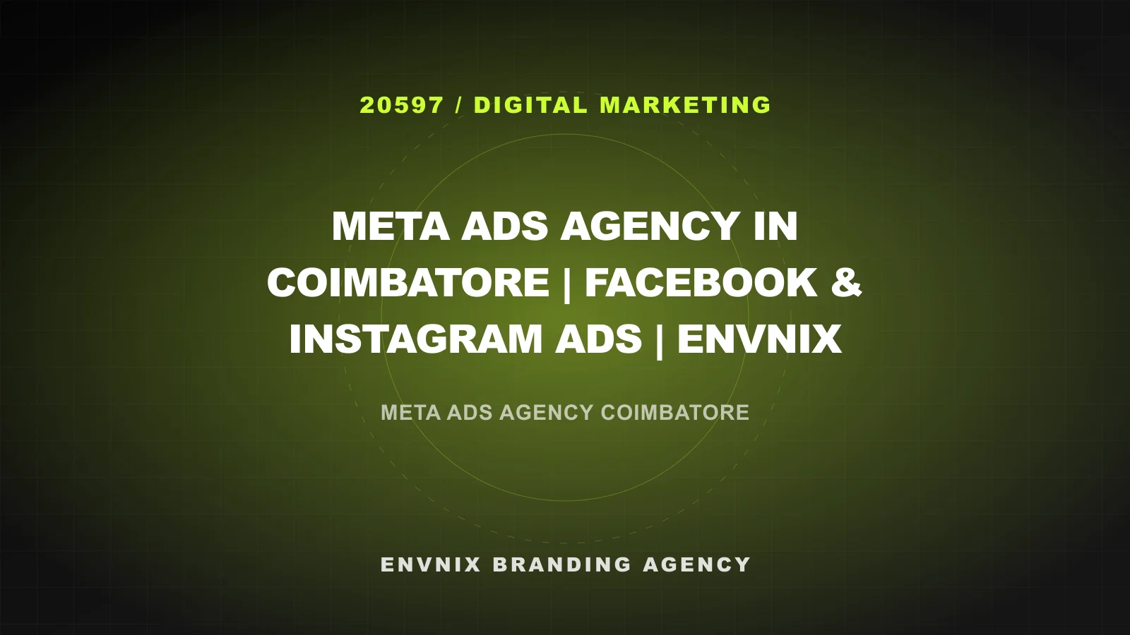 Digital Marketing feature image