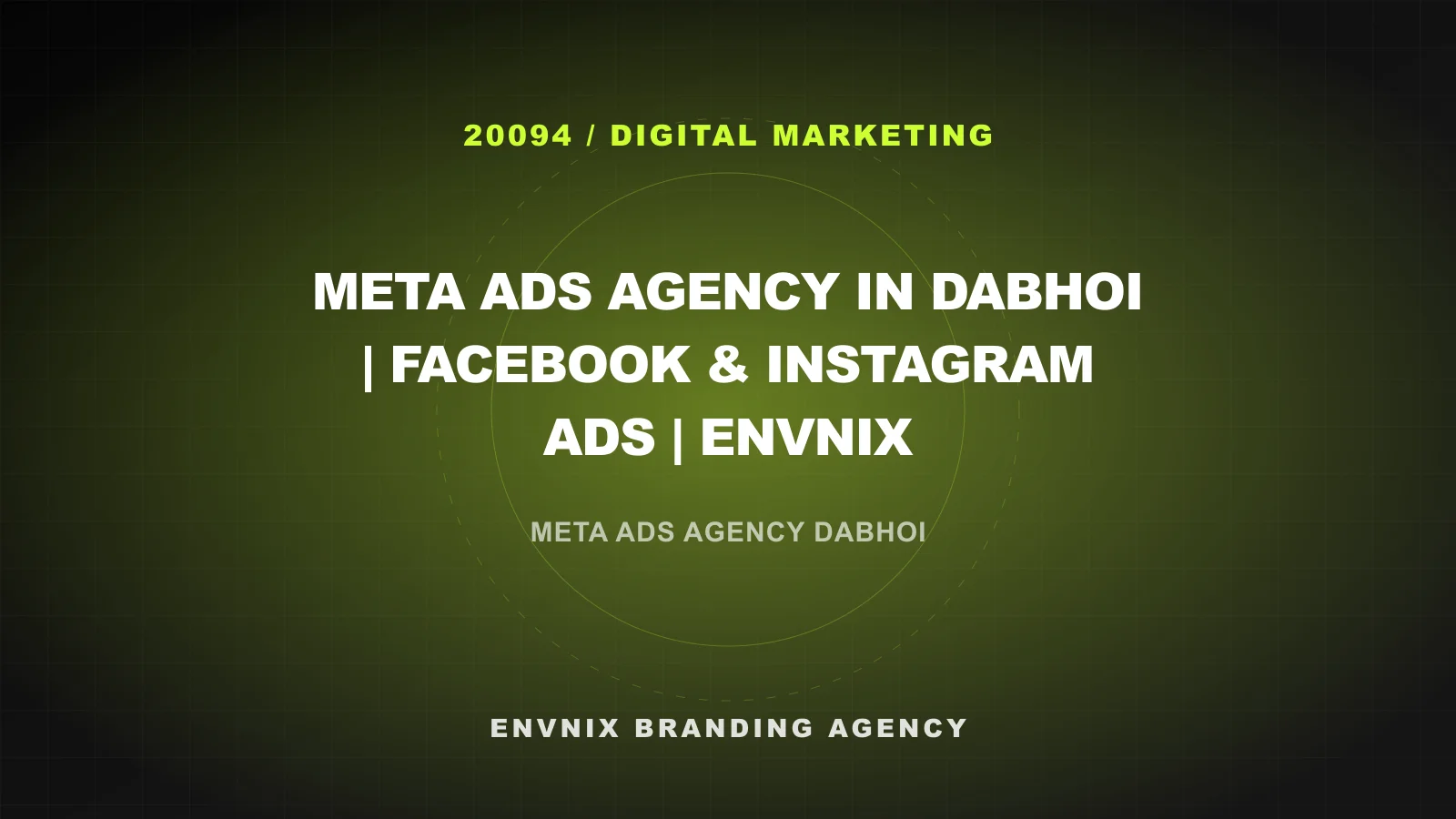 Digital Marketing feature image