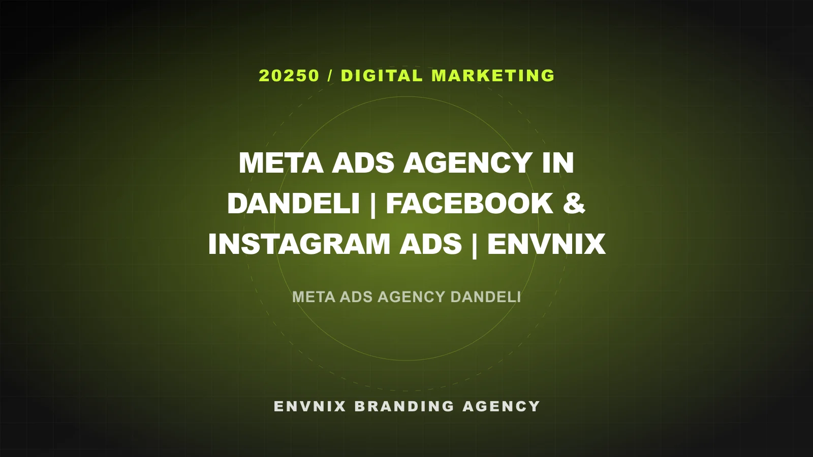 Digital Marketing blog feature image