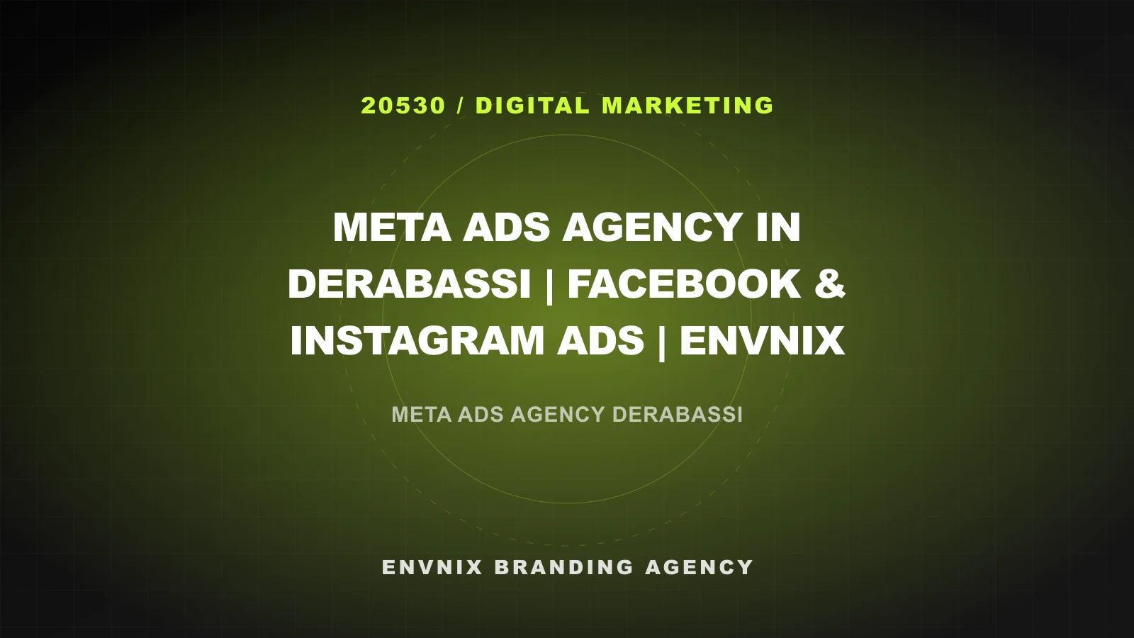 Digital Marketing feature image