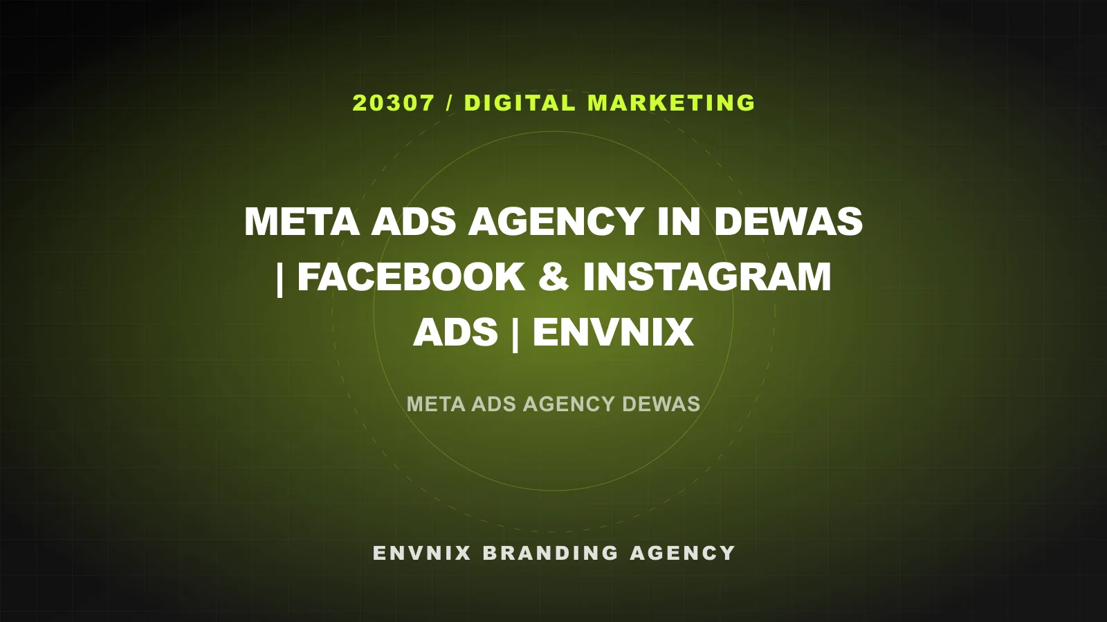 Digital Marketing blog feature image